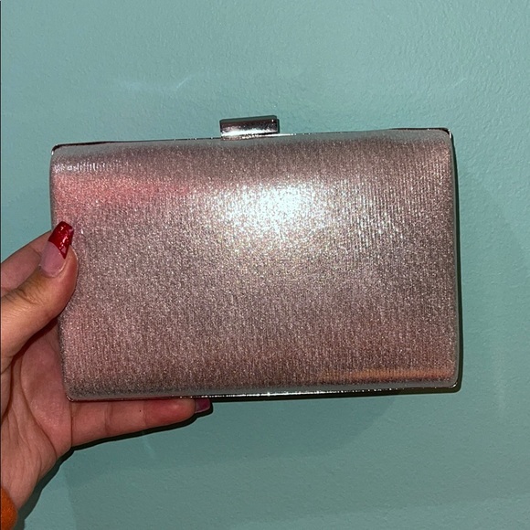 David’s Bridal Rhinestone Crossbody - Picture 2 of 4